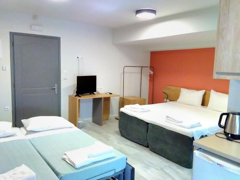 Chios City Inn Zewnętrze zdjęcie