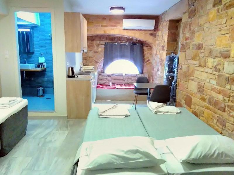 Chios City Inn Zewnętrze zdjęcie