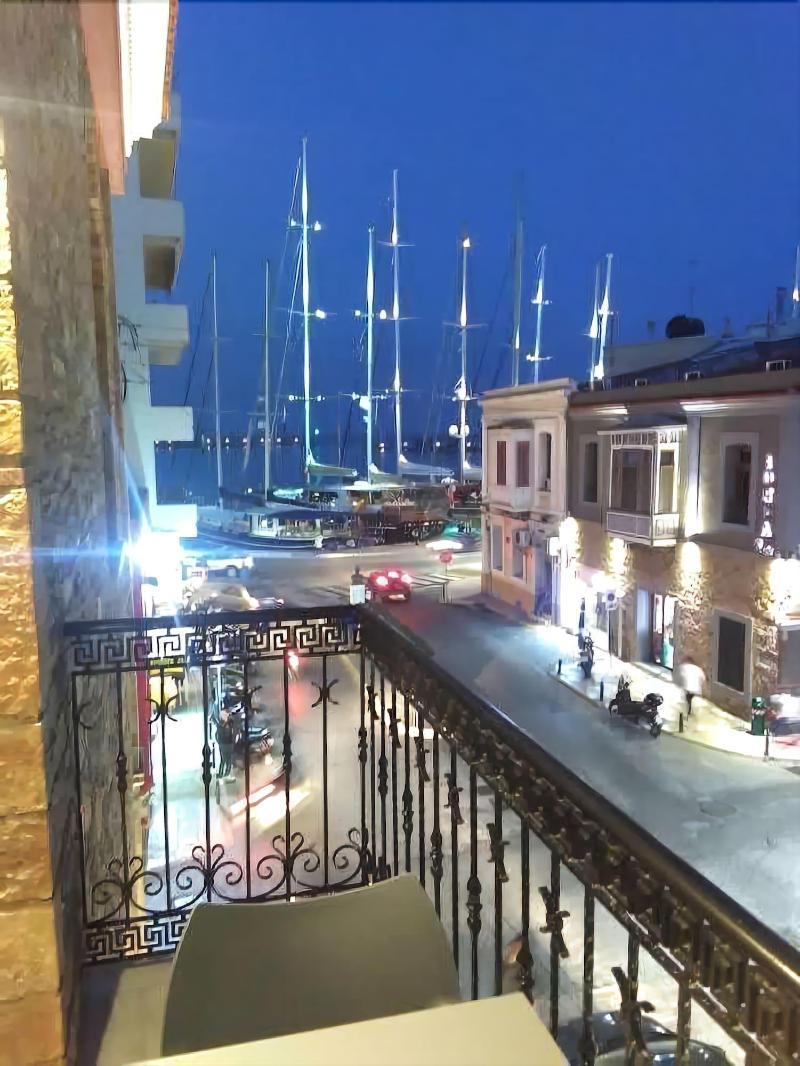 Chios City Inn Zewnętrze zdjęcie