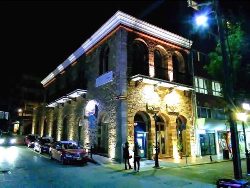 Chios City Inn Zewnętrze zdjęcie