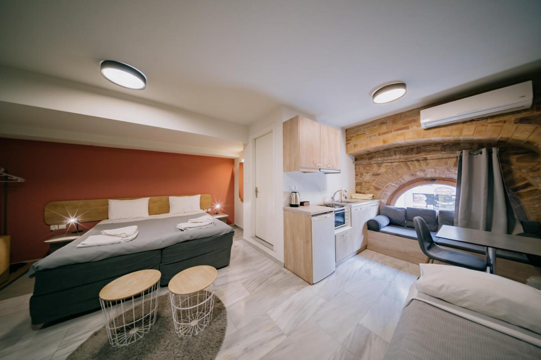 Chios City Inn Zewnętrze zdjęcie