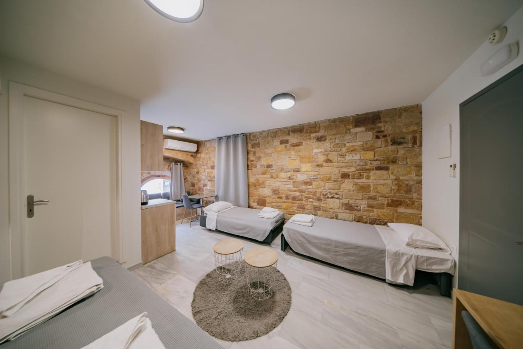 Chios City Inn Zewnętrze zdjęcie
