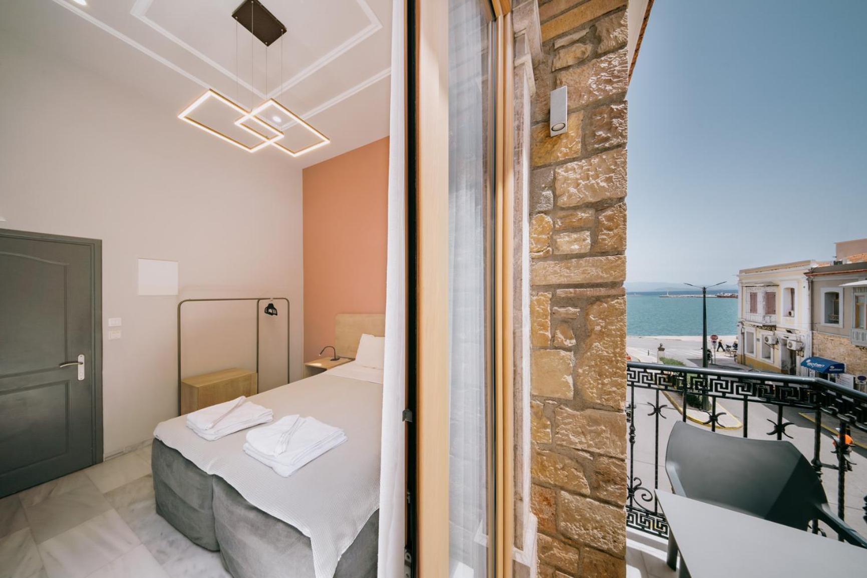 Chios City Inn Zewnętrze zdjęcie