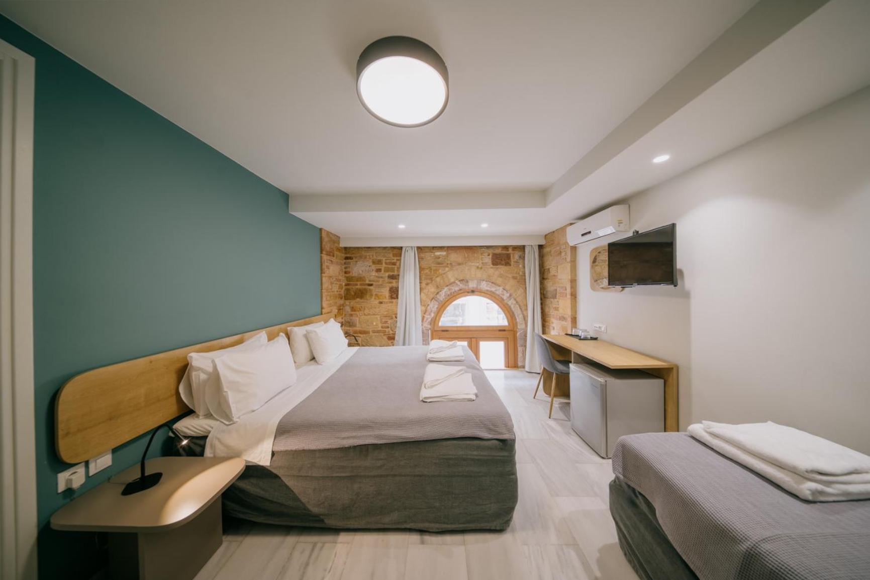 Chios City Inn Zewnętrze zdjęcie
