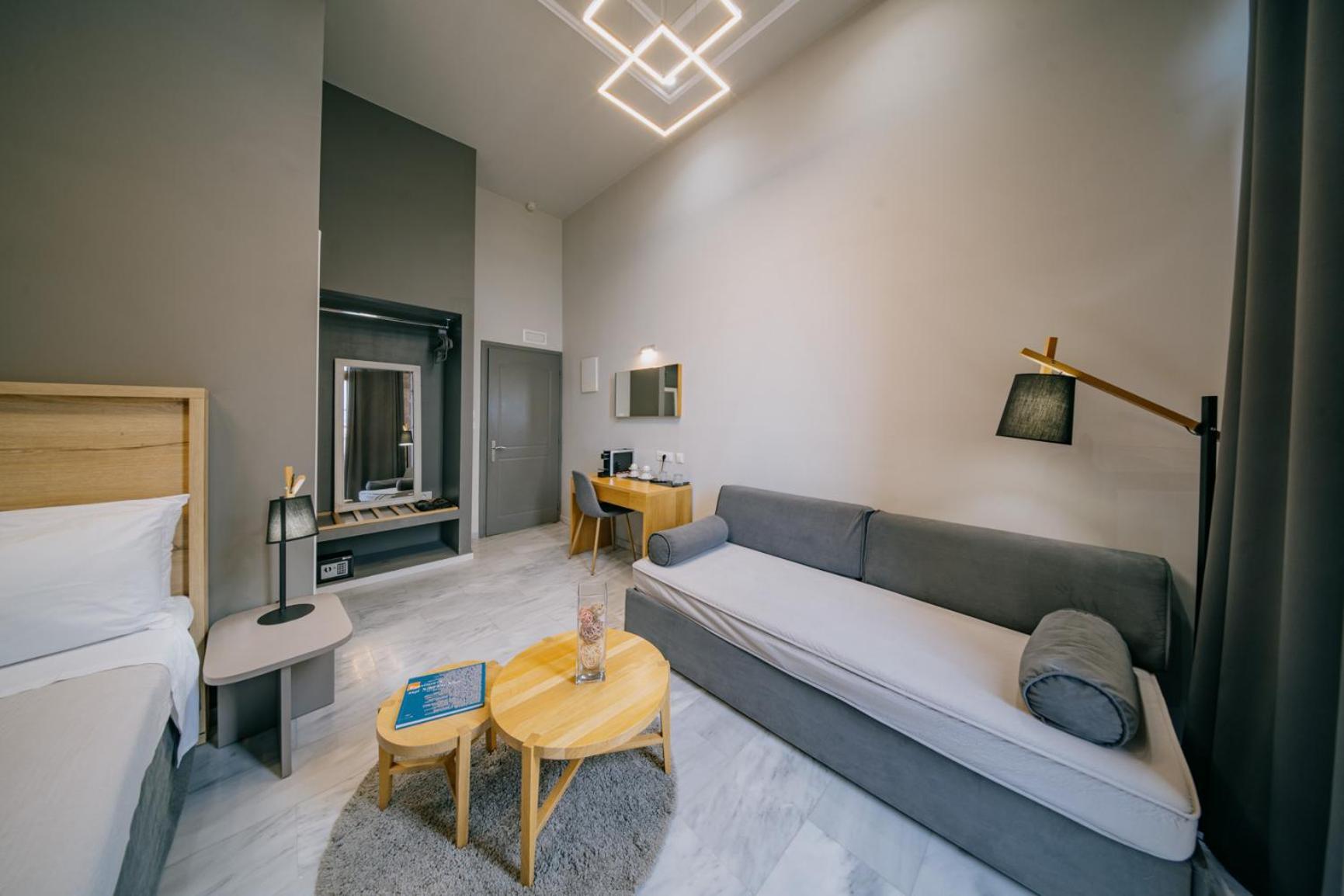 Chios City Inn Zewnętrze zdjęcie