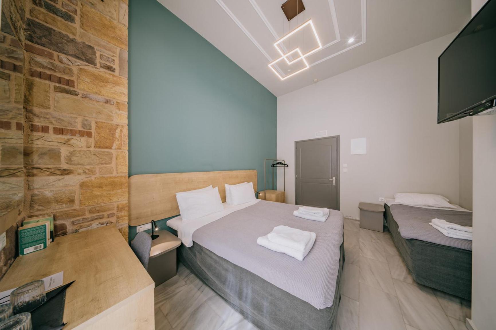 Chios City Inn Zewnętrze zdjęcie