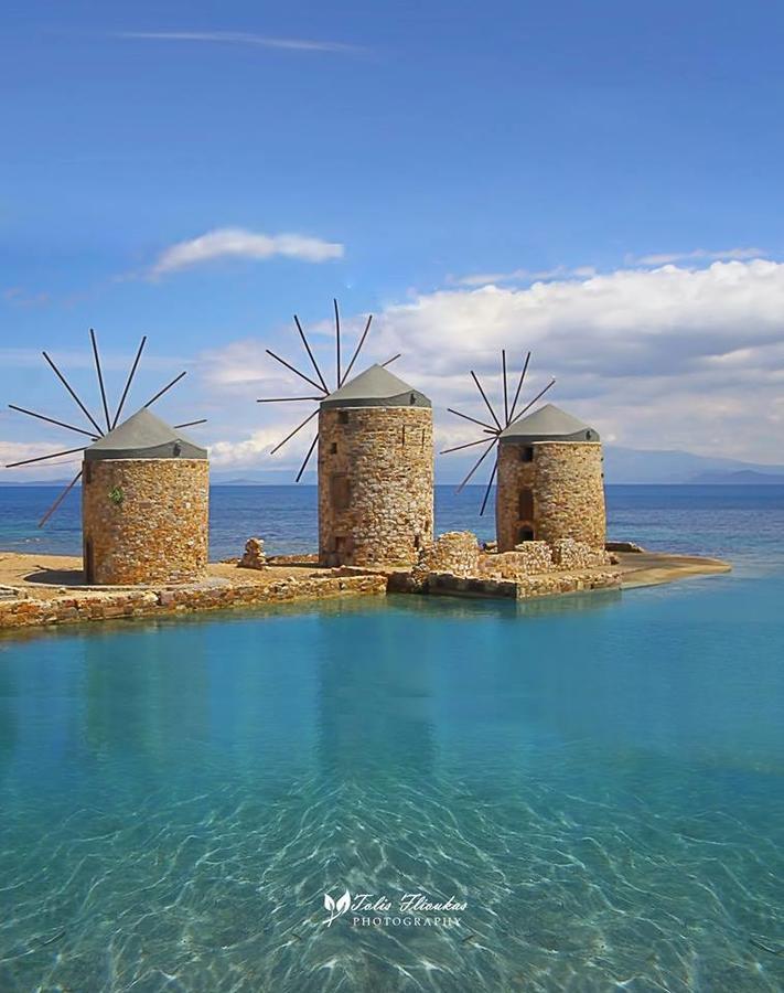 Chios City Inn Zewnętrze zdjęcie